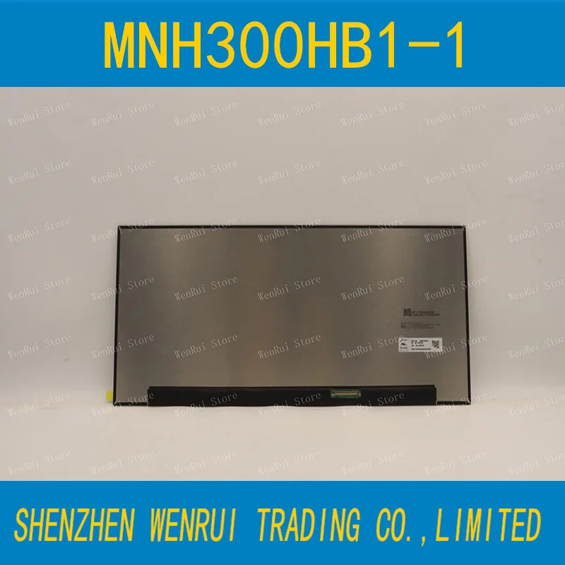 

ЖК-экран 17,3 дюйма 120 Гц 5D11H00536 3072X1440 для Lenovo ThinkBook Plus G3 IAP 21EL