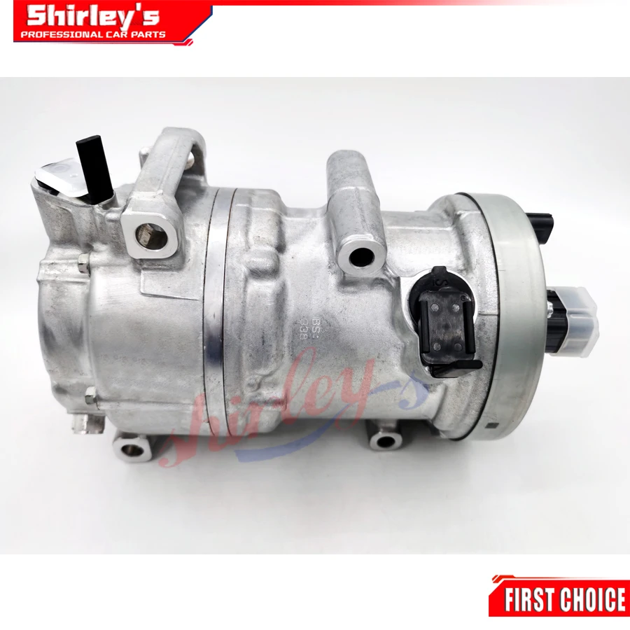 Electric AC Compressor For TOYO BZ4X BZ3 SW042400-1900 04e00059 88370-42050 88370-42051 88370-0R030