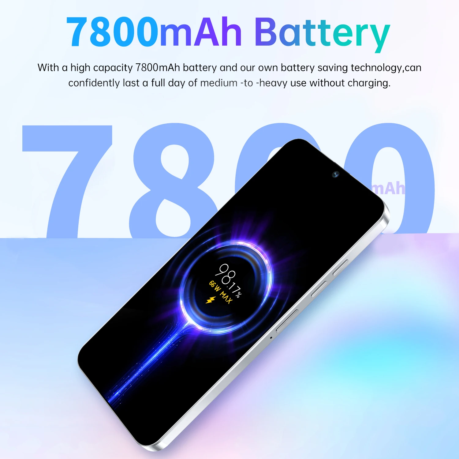 Новый аккумулятор Camon 40 Pro 7,3 дюйма HD 4K Android 14 16 ГБ + 1 ТБ, 7800 мАч, 4G, 5G, двойная SIM-карта, Wi-Fi, GPS, 2025, хит продаж
