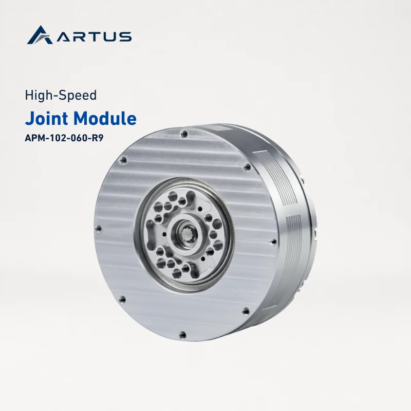 Planetary Robot Joint Actuator 20Nm 102mm  Integrated Joint Module APM-102-060-R09 For Humanoid Industrial Robots