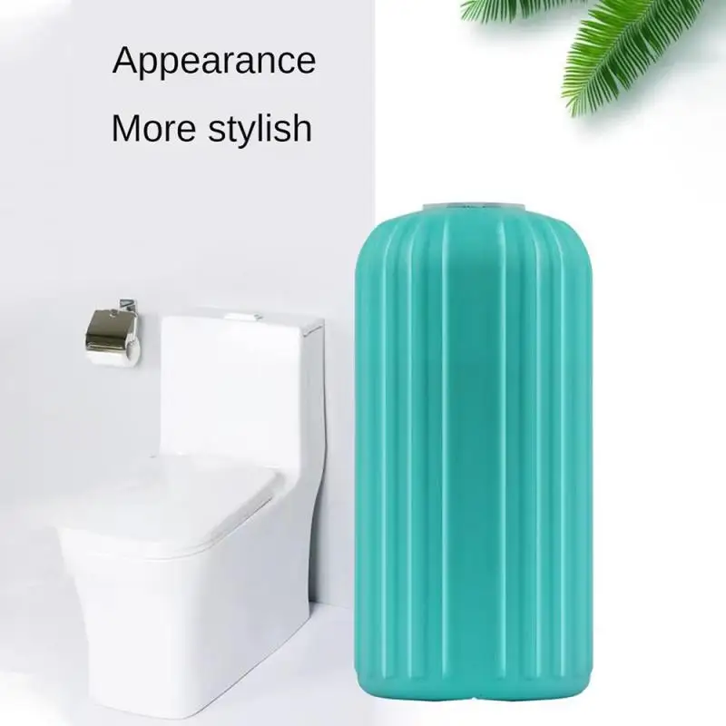 1/2/3PCS Foaming Cleaners Automatic Toilet Cleaner Bathroom Deodorizer Flush Bottled Bubble Amazing Toilet Deodorizer