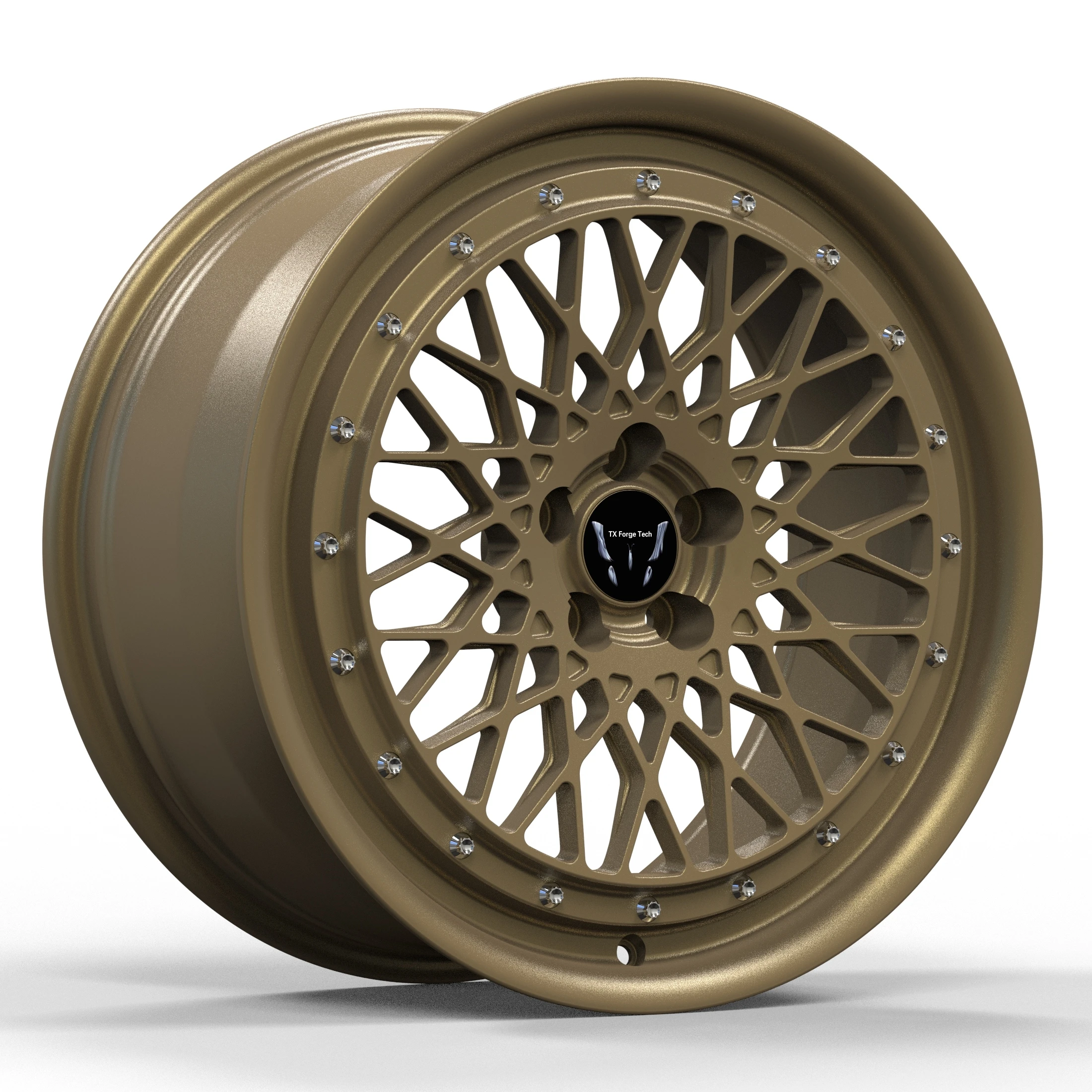 Source Factory Forged Wheels 16 17 18 19 Inch 4 X 4 Wheel Off Road Beadlock Custom  Alloy Passenger Car Wheel Rims