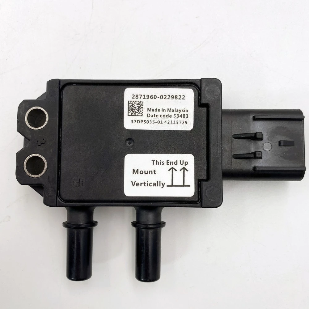 高品質-新品-2871960-voor-cu1mm1ins-dpf-デフキット-ランプ圧センサー-モーターセンサー