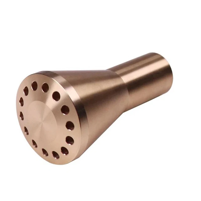 Brass Turning Machining Part CNC brass & copper parts  brass C36000 copper C11000 C23000 CuW90/10 101OFC bronze CNC Processing