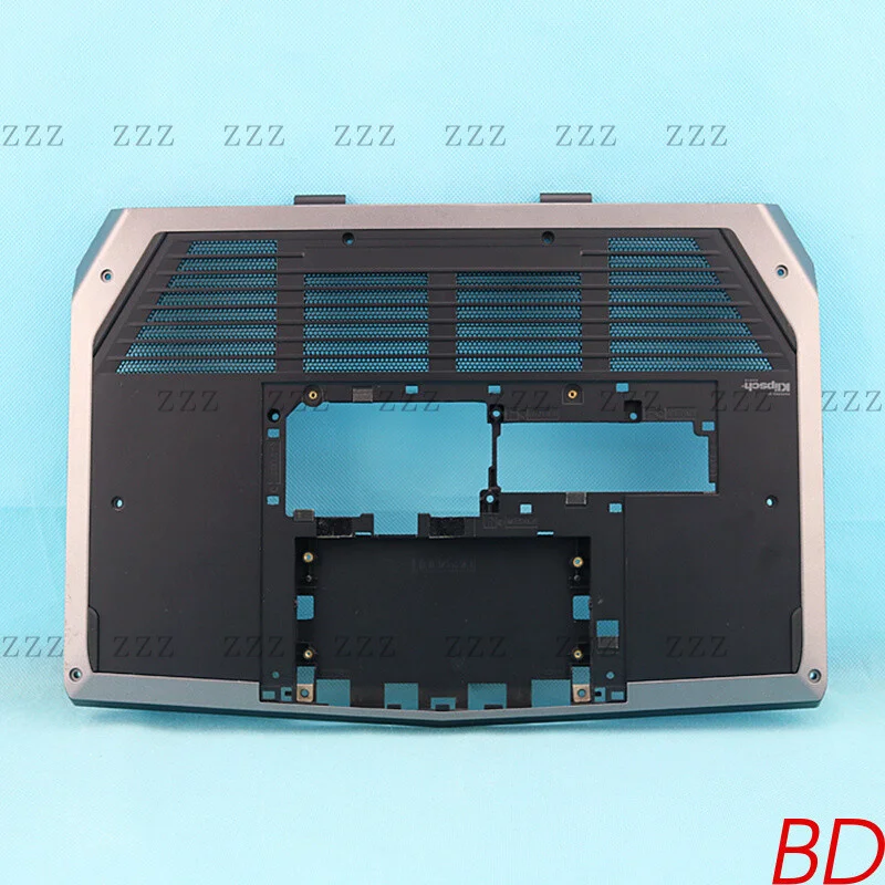 ZZ For Dell Alienware M13x R2 Bottom Case Cover D Shell 0CR1W9 CR1W9