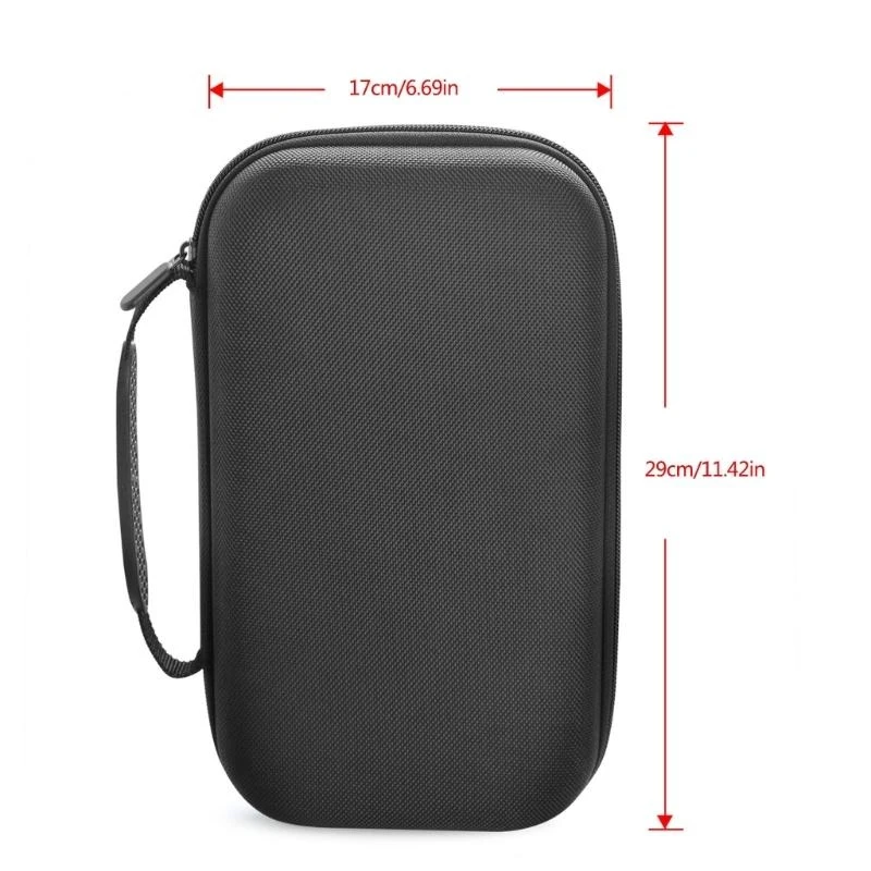 Y2GD Carrying Case Storage Bag for Speaker Sound Box Outdoor Travel Protector Box