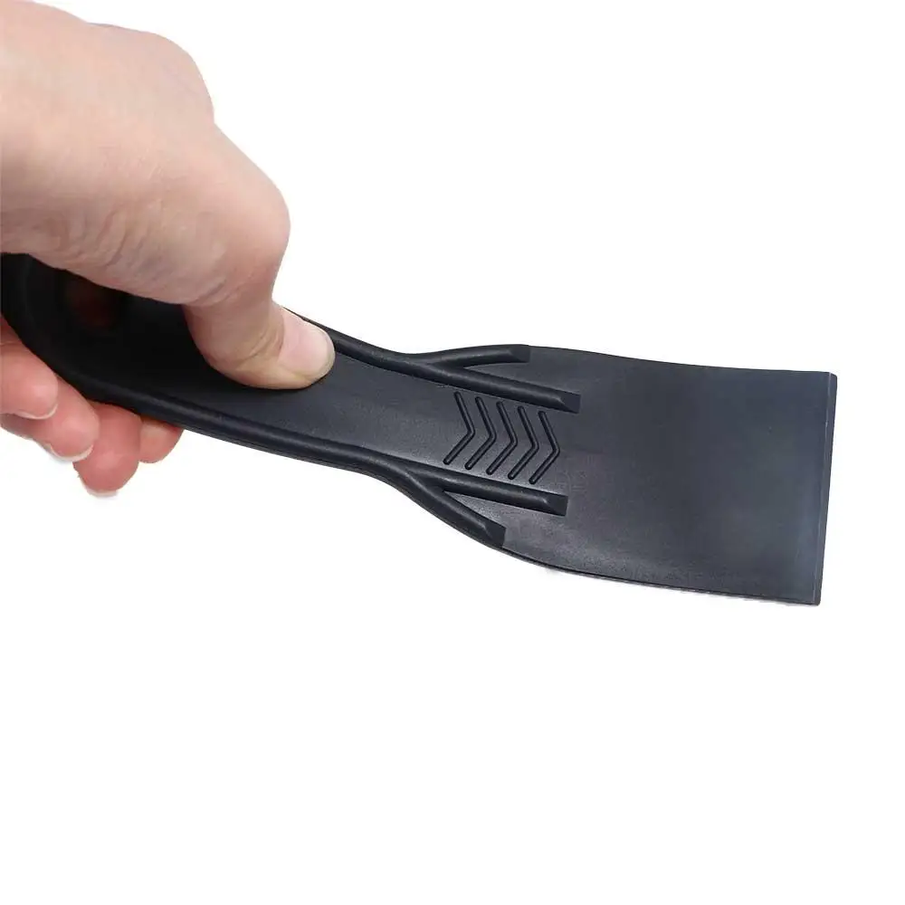 Plastic Construction Tool Putty Spreader Wall Cleaning Tool Plaster Shovel Putty Scraper Filling Spatula Wallpaper Scraper