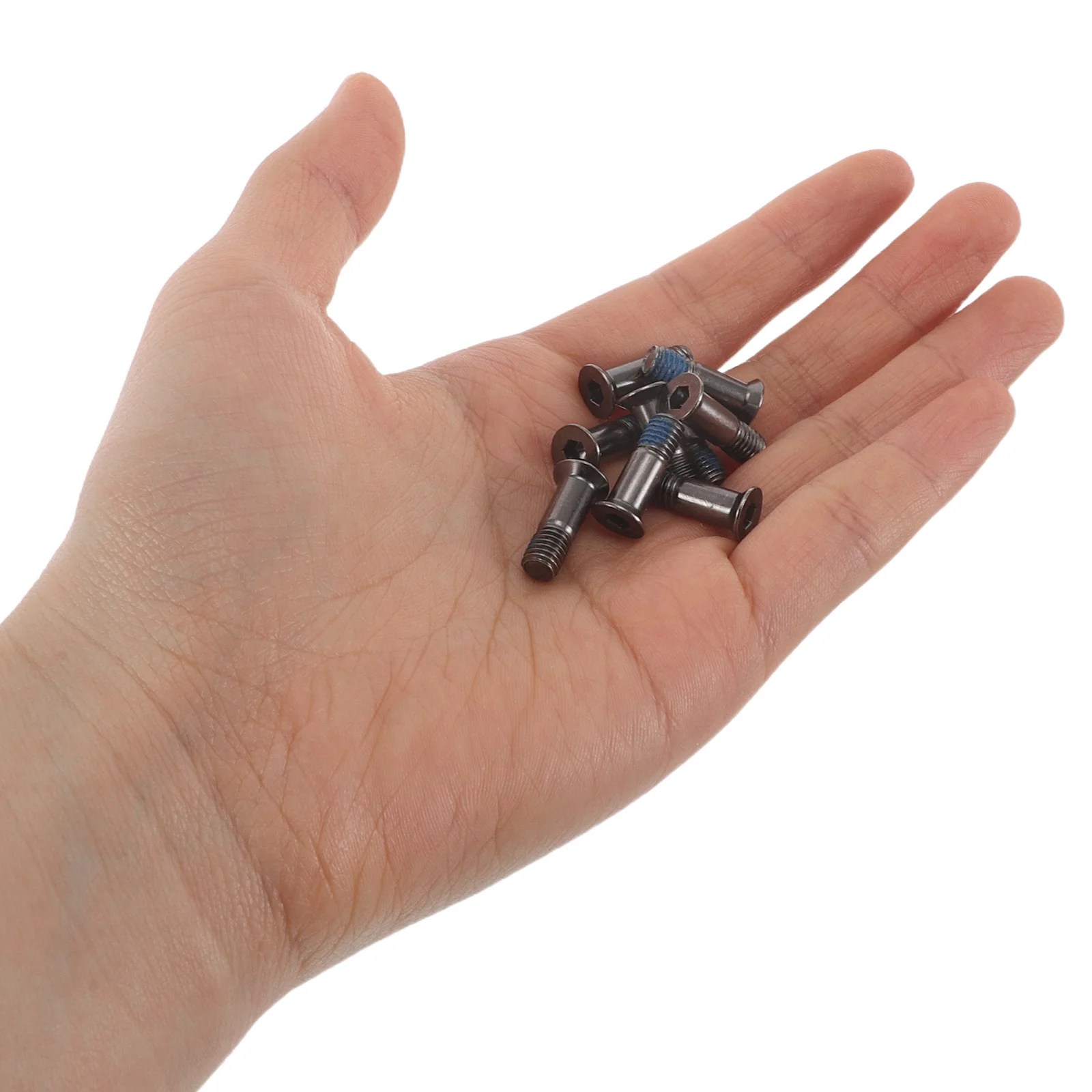 

20pcs Rear Derailleur Guide Wheel Screw M5 Alloy Bike Gear Adjustment Bolt For Mountain Road Folding Bicycle Bicycle Hardware