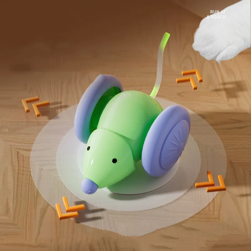 Rechargeable Electric Mouse Toy 5