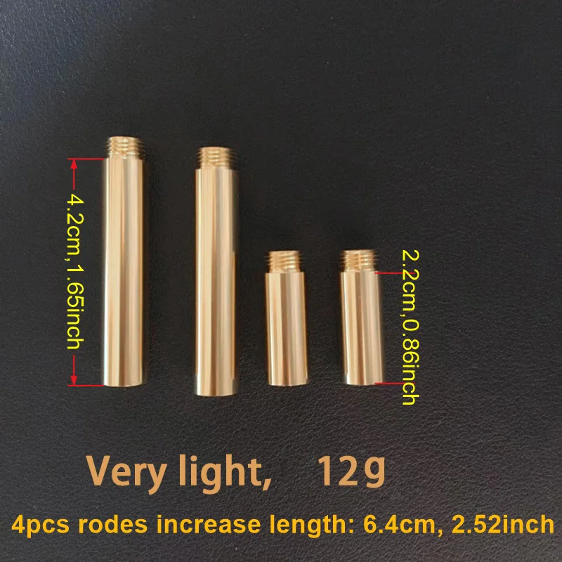 Accessories for 4rd Generation Rods Penis Extender Enlarger System for Stretcher Enhancer Sex Toys Men Penile Pump Adult Product