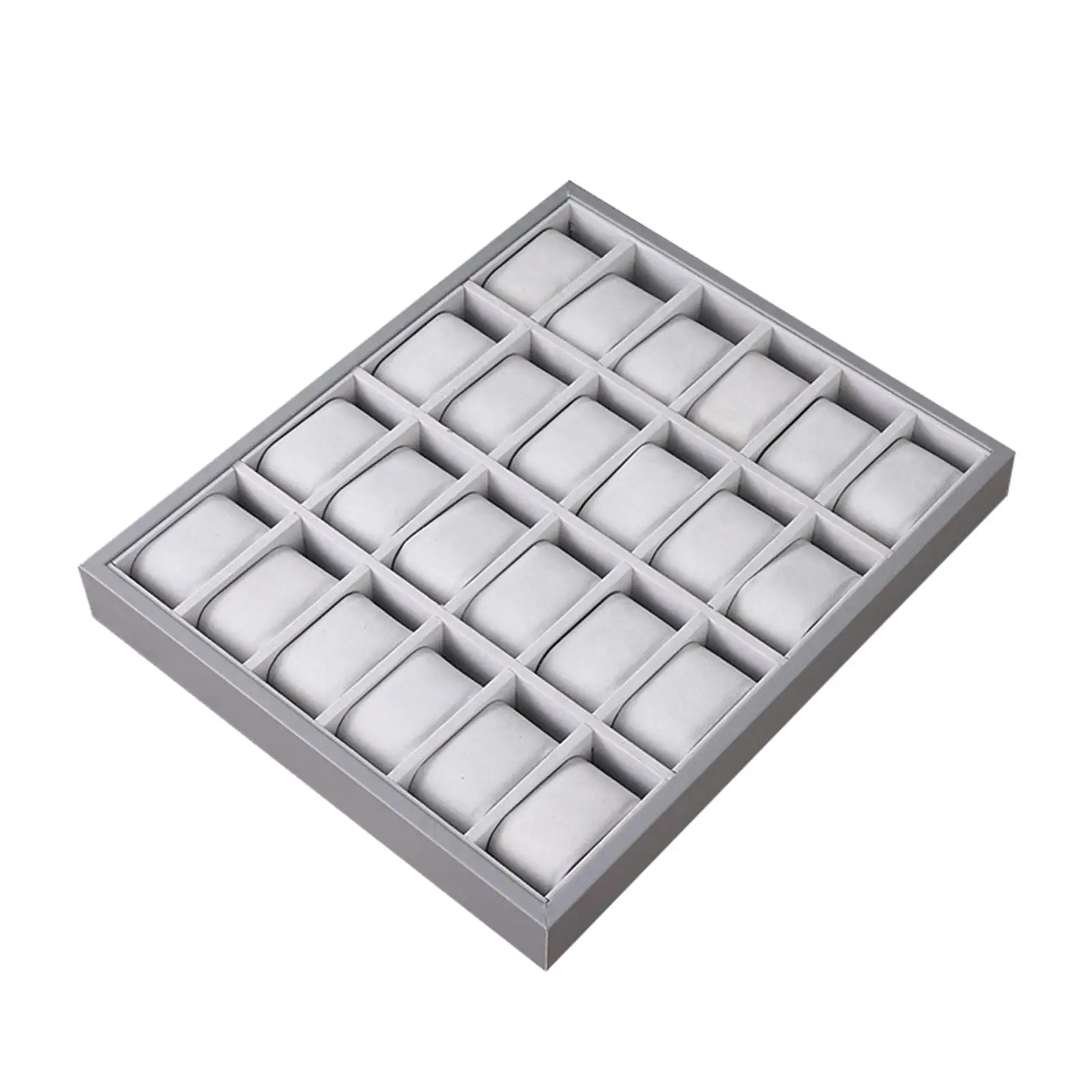 Watch Tray for Men and Women Jewelry watch for Home Decoration