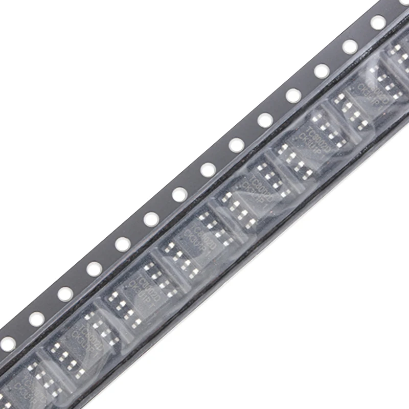 10pcs 100% neue tc8002d SOP-8.Chipset
