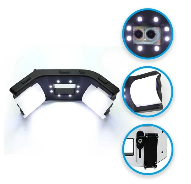 

Заводская цена De ntal Photography Light Oral Snapshotting Light окружающая лампа для фотографии
