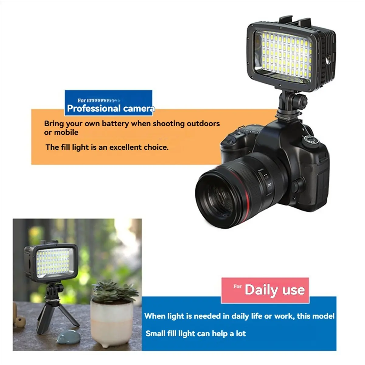 SL-101 عالية الكثافة 1800LM LED مصباح غوص مقاوم للماء 40 متر للفيديو والتصوير الفوتوغرافي تحت الماء أ #4