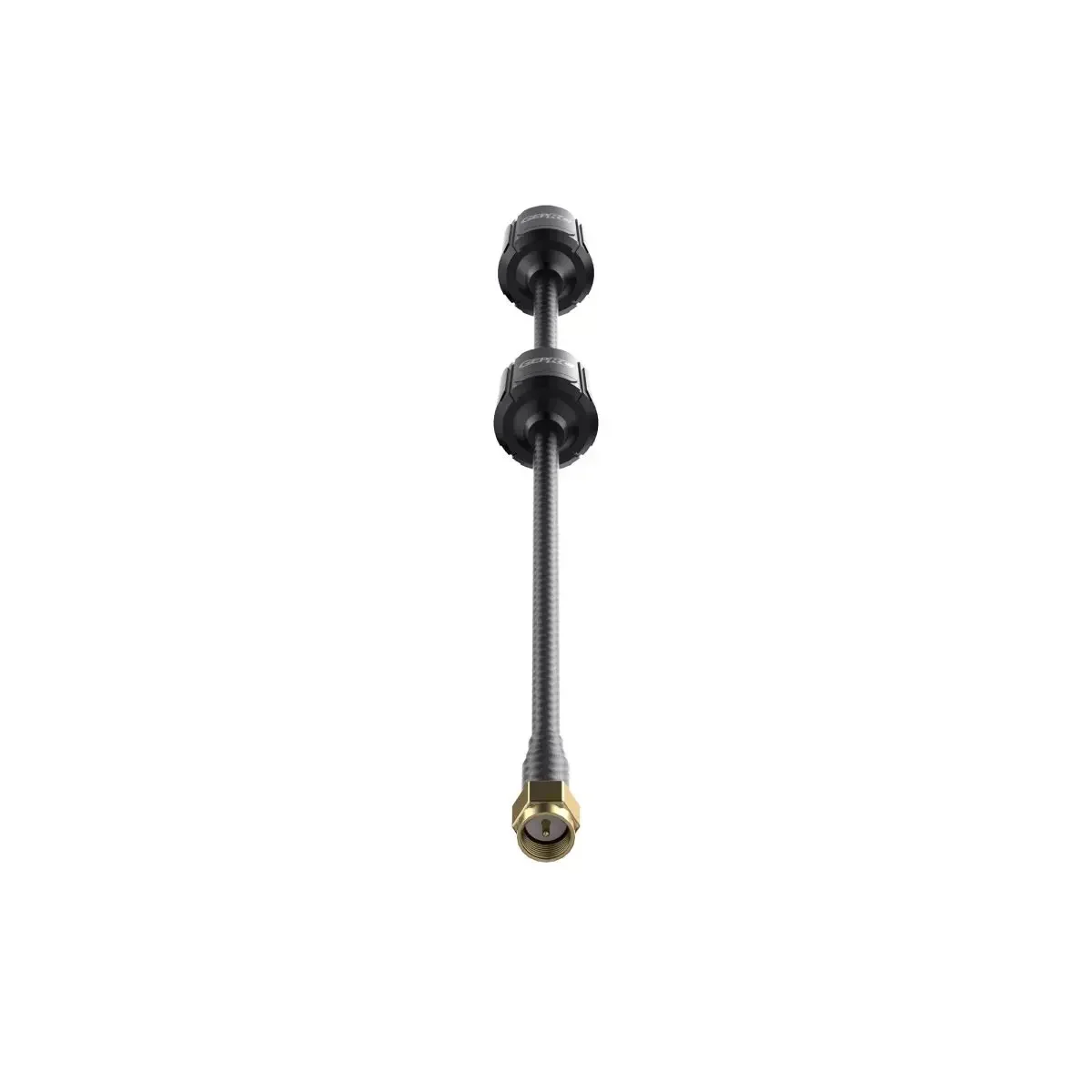 GEPRC Momoda2 5.8GHz Dual-Core FPV Antenna 170mm SMA RHCP/LHCP 3.8dBi Circularly Polarized Low VSWR for Drone Video Transmission 4