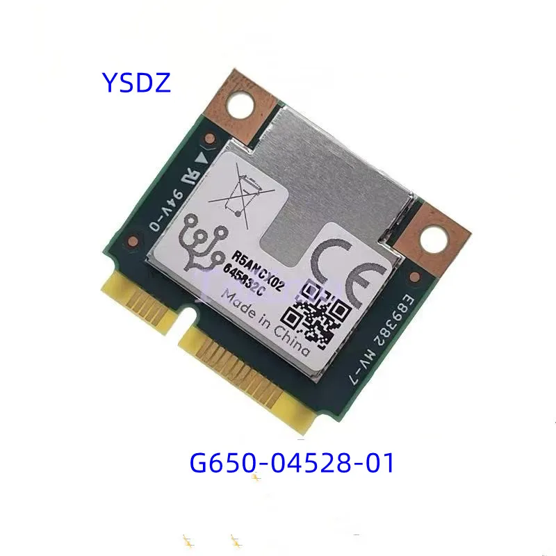 G650-04528-01 Edge TPU ML compute accelerator, CORAL TPU MINI PCIE MODULE