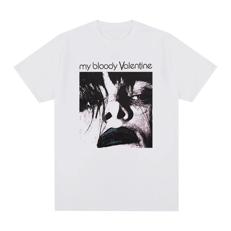 My Bloody Valentine Slowdive Lush Ride Shoegaze Glider T-shirt Cotton Men T shirt New TEE TSHIRT Womens Tops