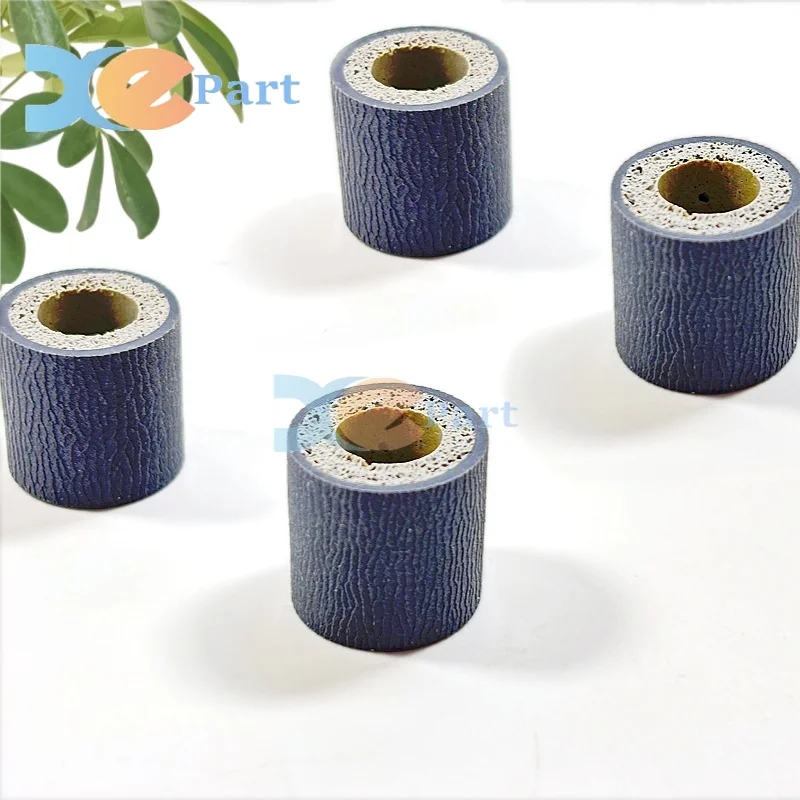 

9016 9018 672 PICKUP ROLLER TIRE for HP 9019 9020 9023 9025 9010 9012 9014 9015 675 670 678 726 728 758 Printer 픽업 롤러 타이어 2/4pcs