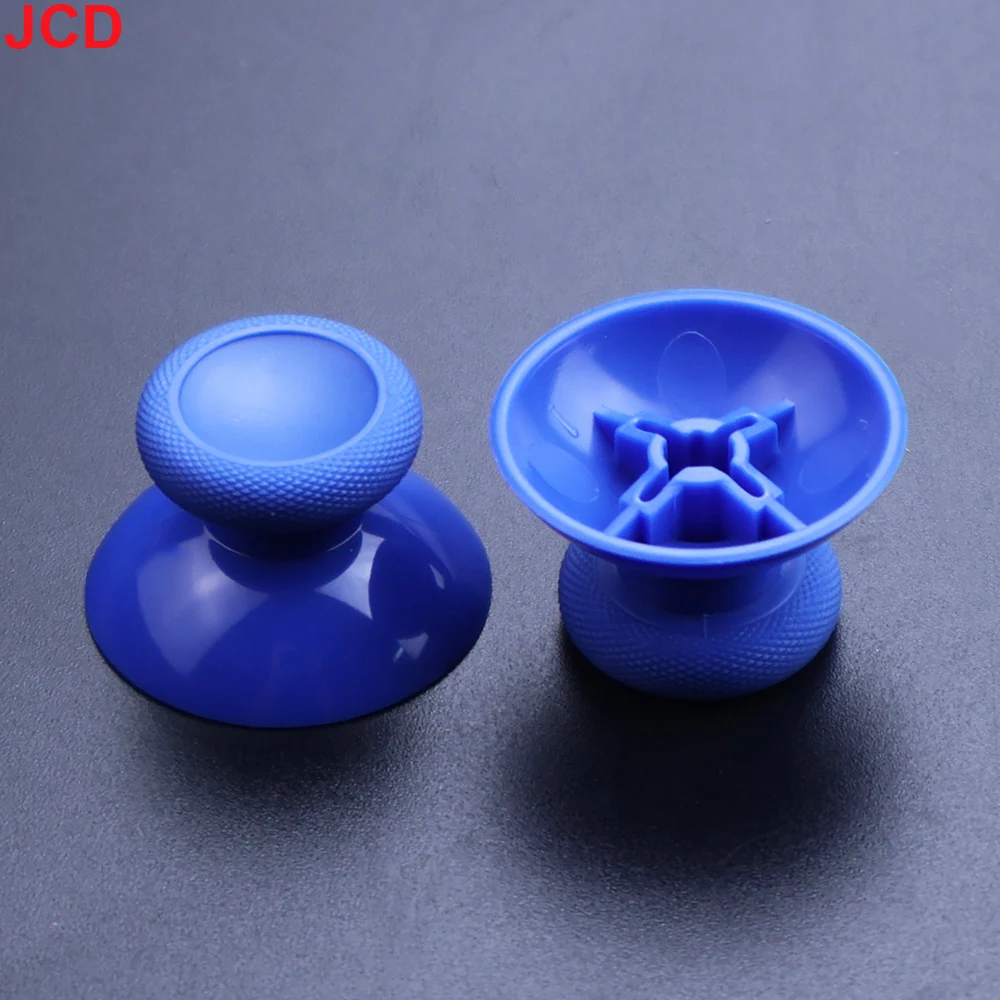 JCD 2 Stück Original 3D Analog-Joystick Daumengriff-Kappen für Xbox Series S X Controller Daumenstick-Abdeckungen – Detail 3