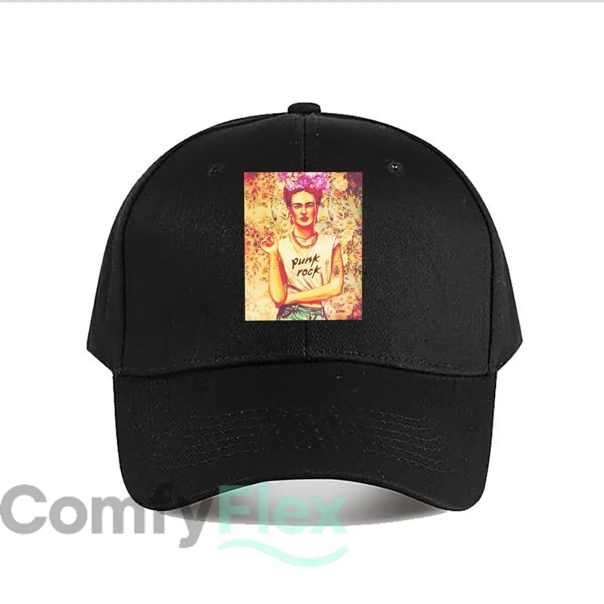 Retro Style A Blast from the Past Baseball Cap Fashion Outdoor Sports Sunhat Men Snapback Cap Women's