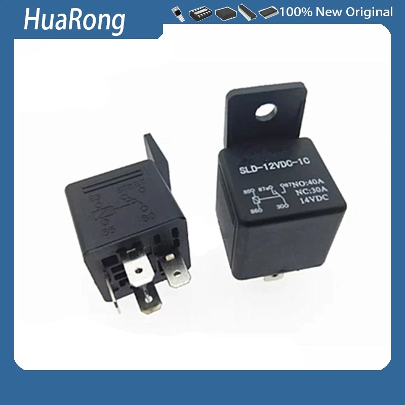 2Pcs/Lot Sld-12Vdc-…