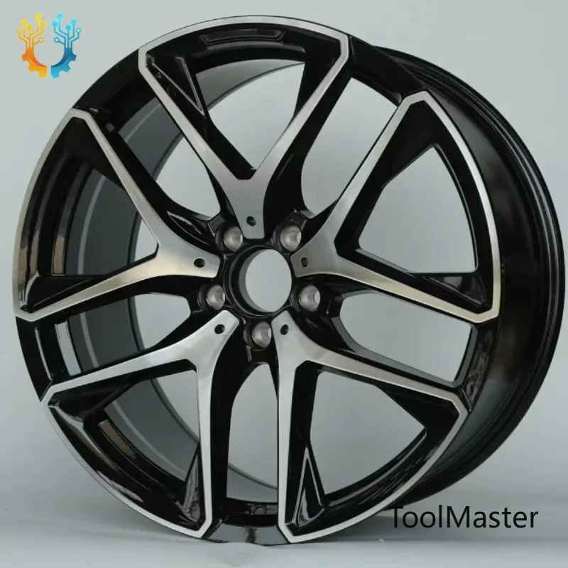 【2026】Special Offer 5x112 Wheels 20 21 22 23inch Rims Custom Spokes Concave Alloy Racing Car Wheels For Mercedes GLS GLE350 GLE4