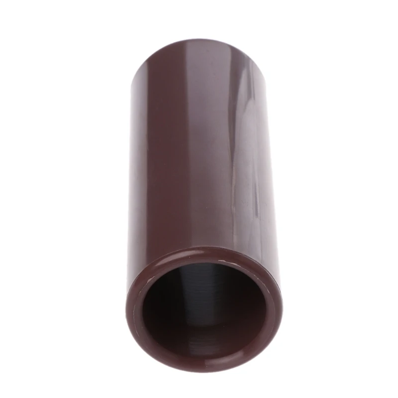 Rura uchwytu baterii 18650 do 26650 Brązowy cylindryczny plastikowy adapter do obudowy Konwerter Adapter Przełącznik baterii