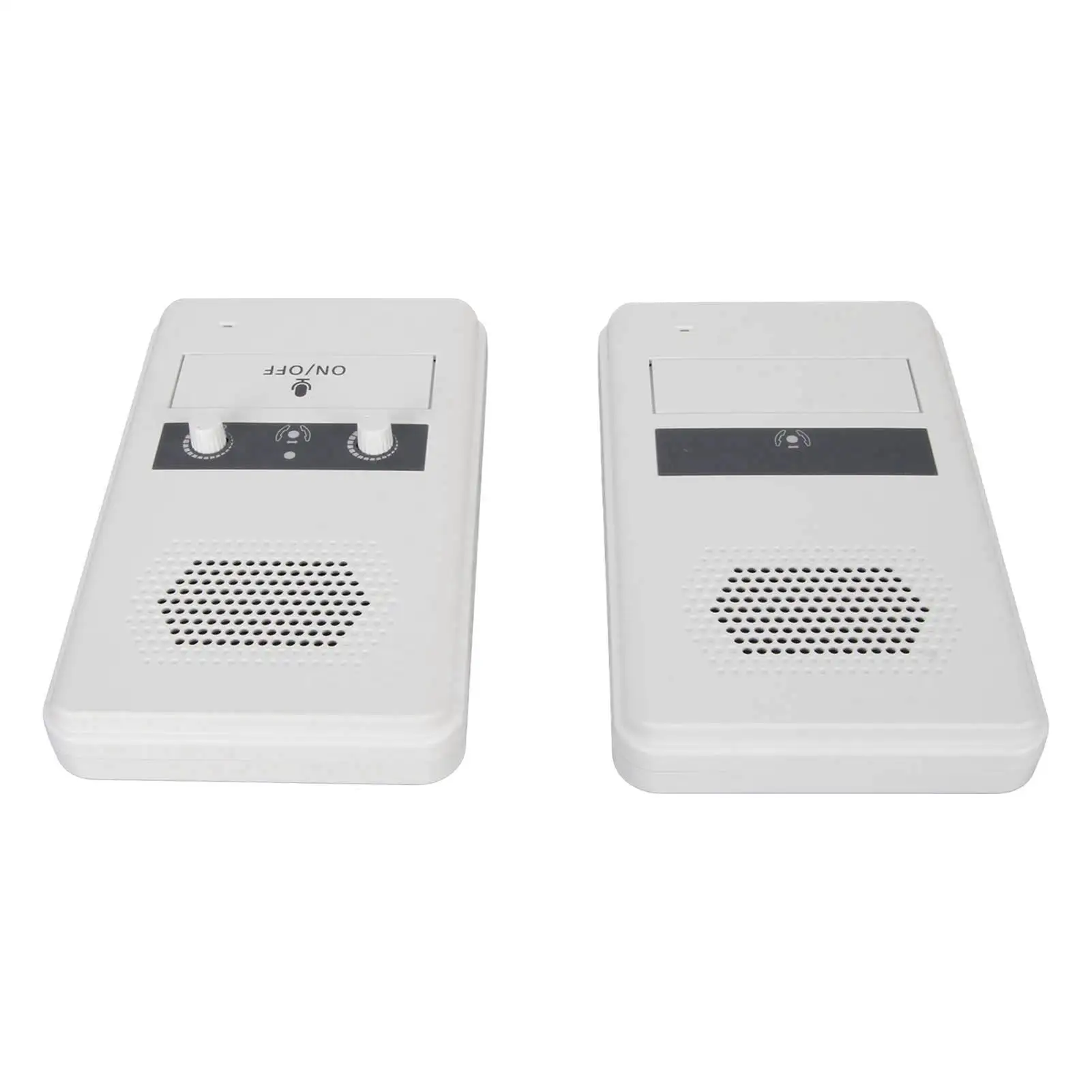 범용 양방향 카운터 인터콤 프리미엄 스피커 민감한 마이크 3W 파워 윈도우 인터콤 시스템 은행 화이트 인터콤 시스템