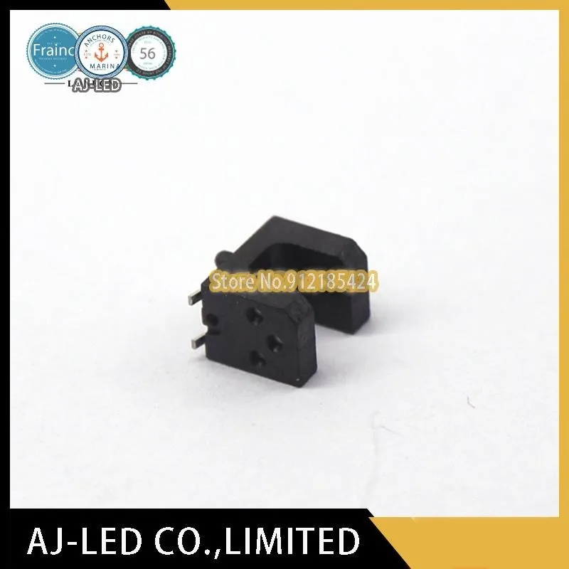 10pcs/lot RPI-0352E Transmissive through-beam photoelectric switch For printers, light control equipment, entertainment new