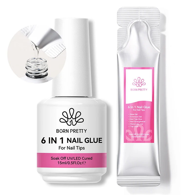 Thumbnail 2 - #24 Latest Manicure Glues Offers
