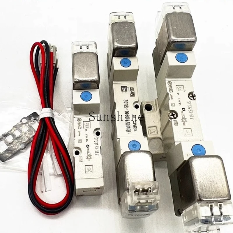 

SMC SYJ3133/3233/3140 SYJ3130 SYJ3230-5LZ-5MZ-5LOZ-5LZD-5MOZ
