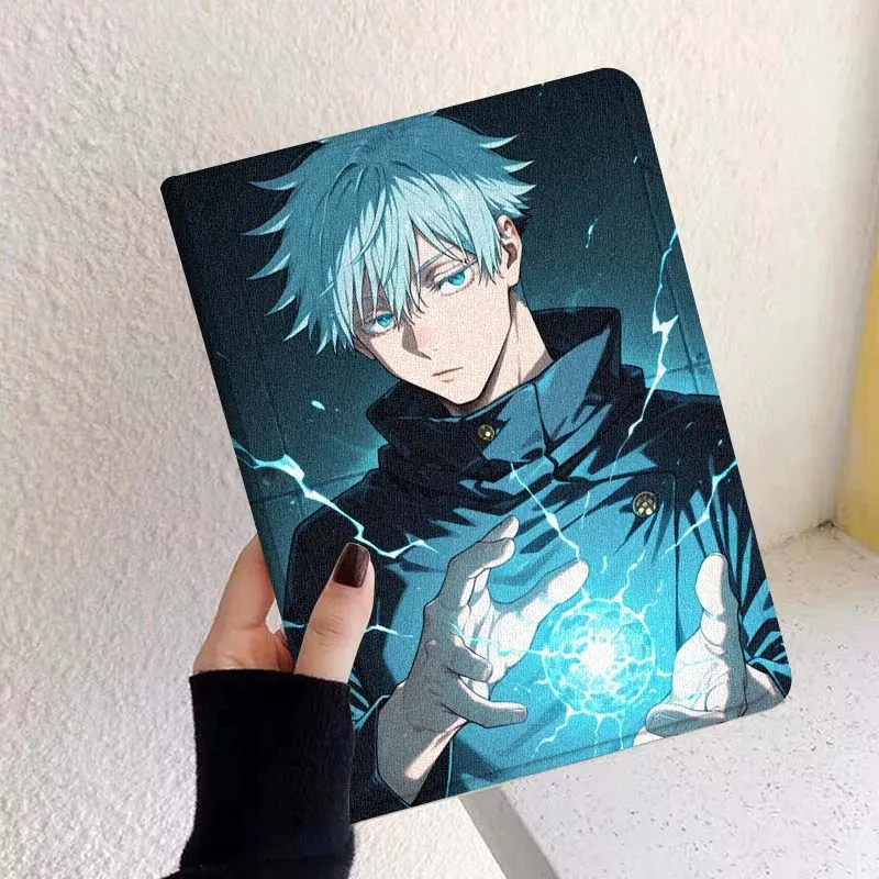 

Jujutsu Kaisen Popular Art для Xiaoxin Lenovo Pad Tab K10 K11 M10 P12 P11 Pro GT Gen2 Plus Legion Y700 Y900 12.1 Чехол для планшета