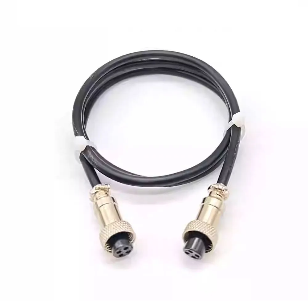 TeSeek 80CM Motor Connection Cable with Aviation Connector High Quality Astronomical Accessory for GOTO Onstep V4 Series