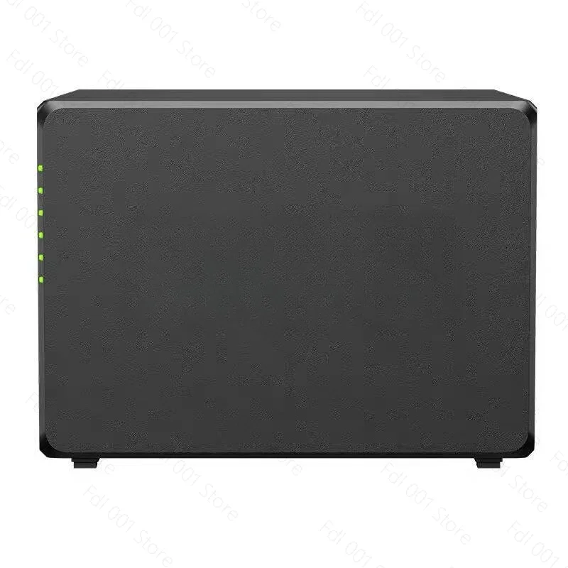 Network Storage Server High-Speed File Storage Data Backup for Home Office Small Business DS1525+