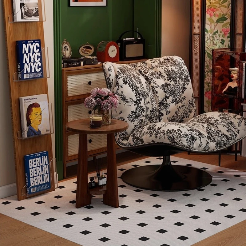 

Solid Wood Side Table Living Room End Table for Small Spaces Multifunctional Bedside & Balcony Tea Table Compact Home Furniture