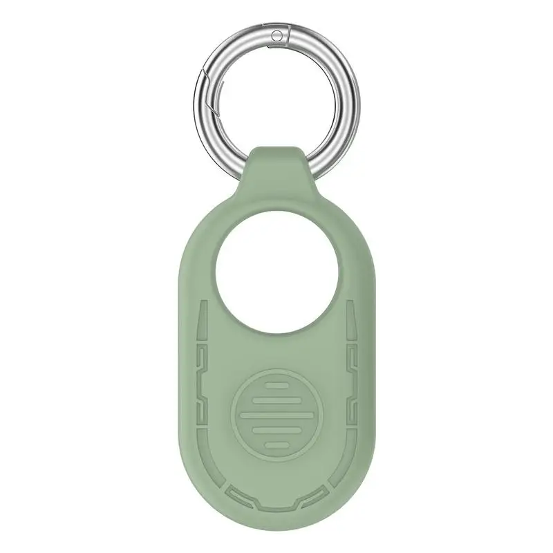Силиконовый чехол для Samsung Galaxy SmartTag 2, защитный чехол, износостойкий брелок, анти-потерянное умное кольцо для Samsung Tag Case