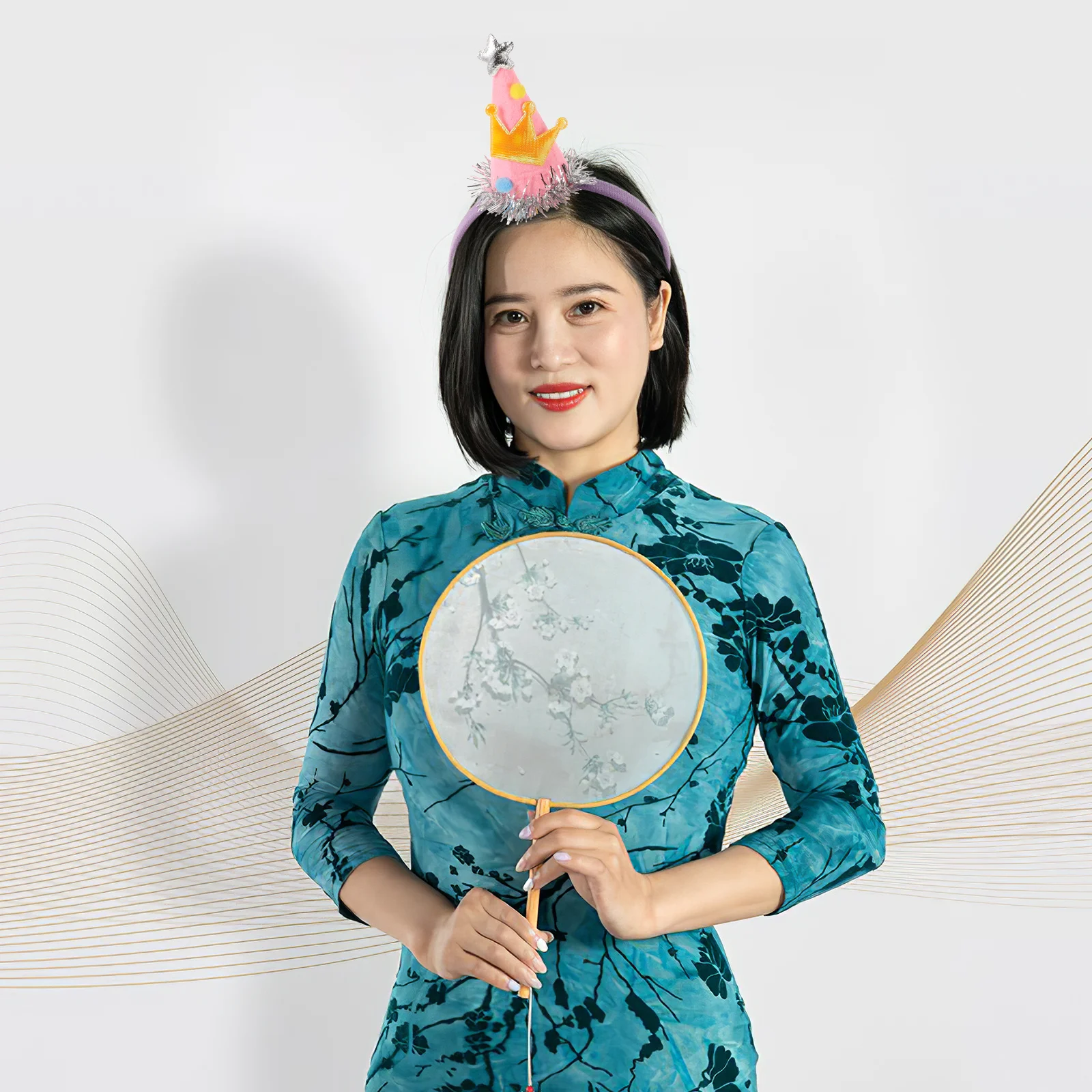 aniversario-bandana-festa-faixa-de-cabelo-celebracao-cocar-argola-de-cabelo-decoracao-para-mulheres-criancas-cabine-de-foto-festival-wearable