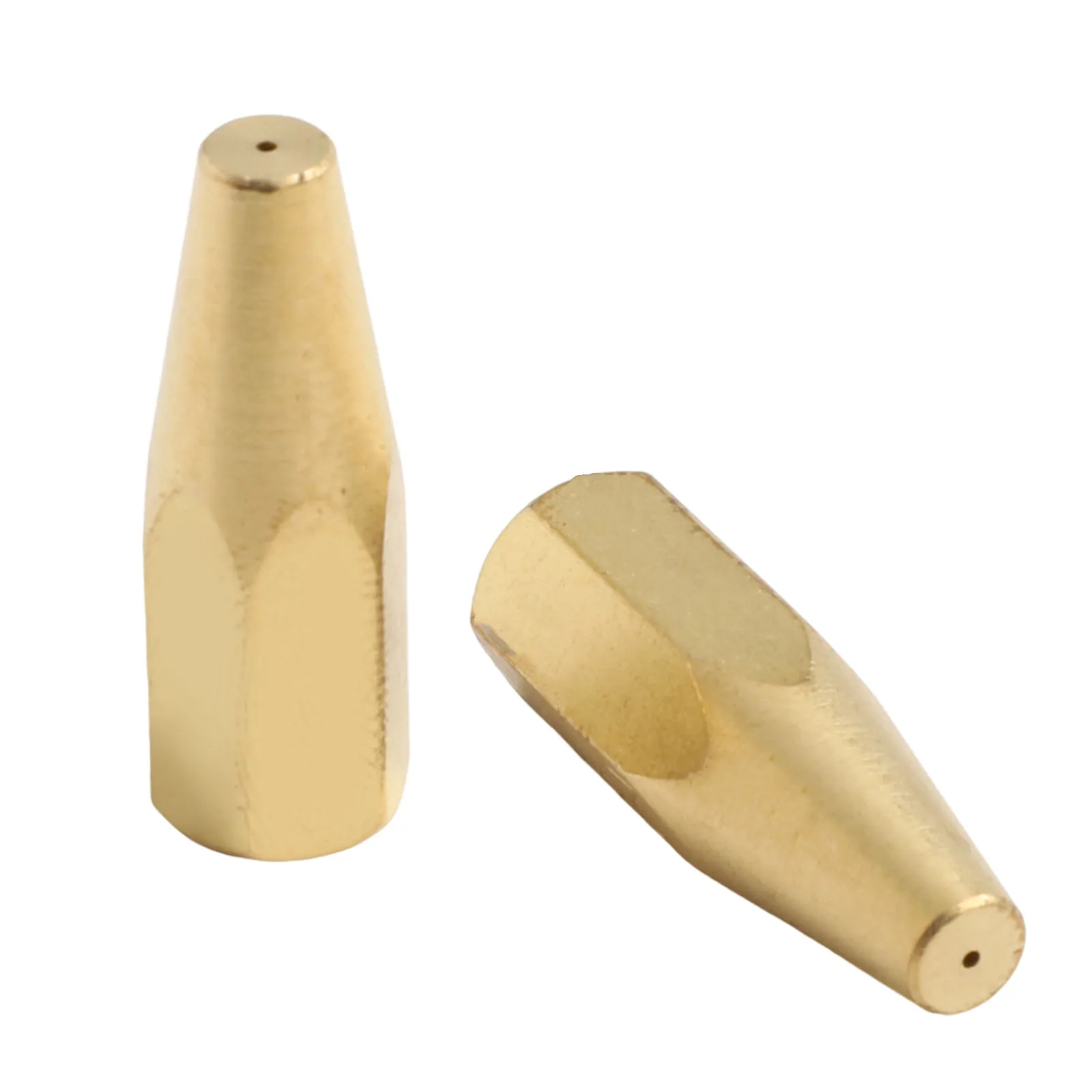 Brazing Torch for Use with Oxygen Acetylene Propane and Liquefied Gas Featuring 5 Nozzles for Targeted Flame Control