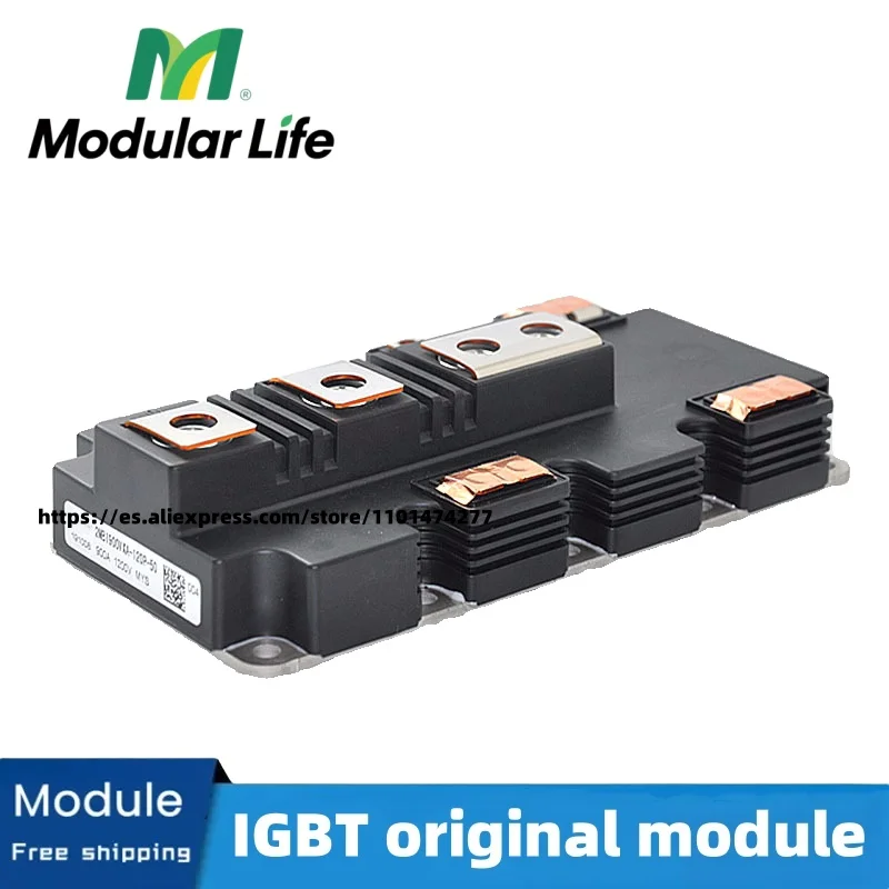 

2MBI900VXA-120P-50 2MBI900VXA-120E-50 IGBT Module