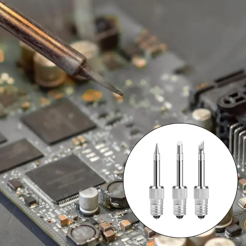 Soldeerbouttip Lassen Rework Accessoires Draagbare USB-soldeerbouttip