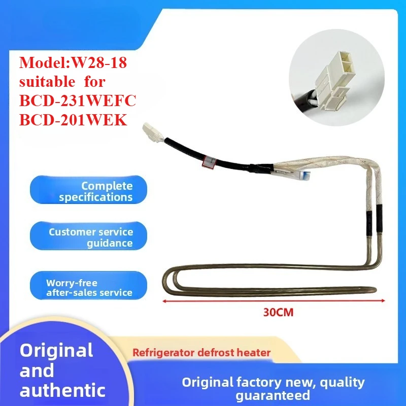 w28-18-convient-au-refrigerateur-homa-bcd-231wefc-degivrage-chauffage-a-tube-chauffant-bcd-201wek