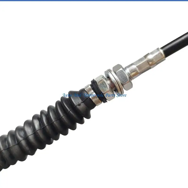 P9FD Robusts Tractor Throttle Cable 3C085-82970 Recision Engineered Tractor Accelerator Cable Suitable for Kubota 3C085