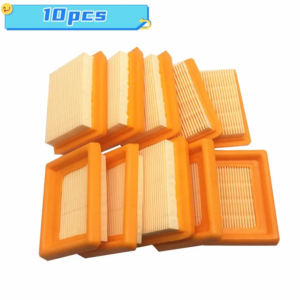 5/10PCS Air Filter Fit for Stihl Carburetor FS120 FS200 FS250 FS300 FS350 FS400 FS450 Trimmer Chainsaw