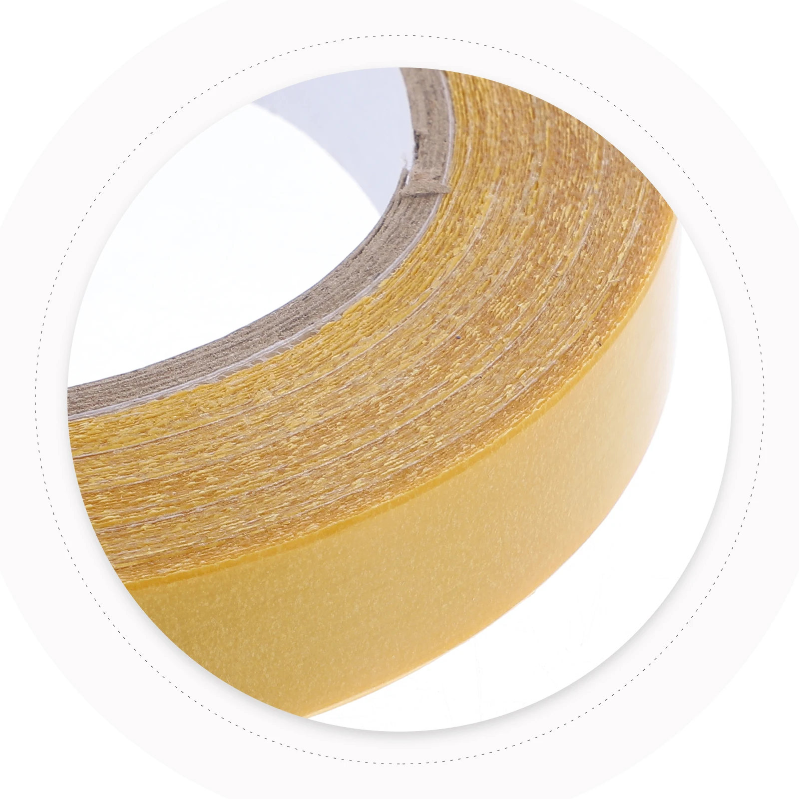 

1 Roll Wide Strong Double Sided Carpet Heavy Duty Adhesive For Rugs Walls Fiberglass Mesh Reinforced Self Adhesive Mounting Tape