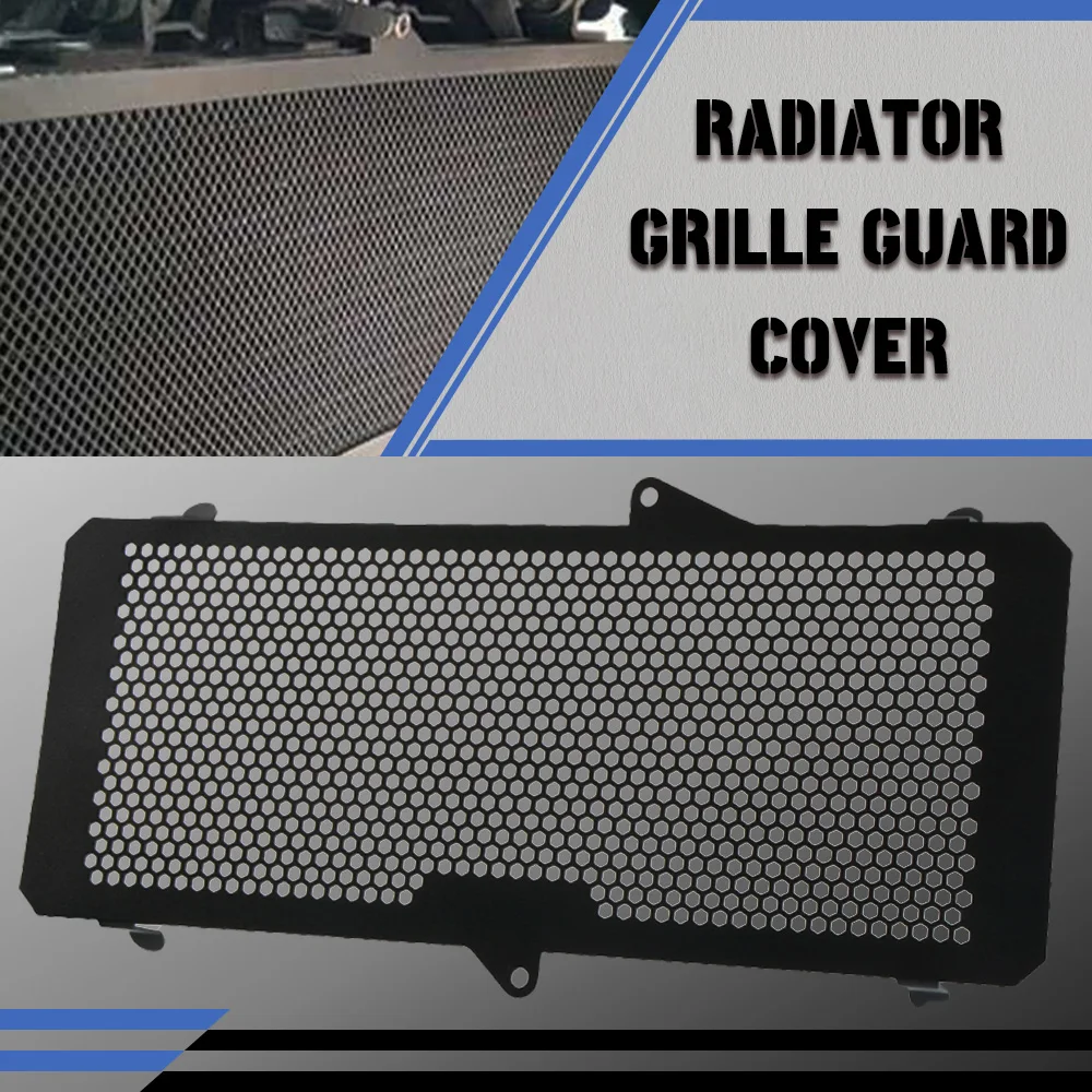 

650RT-G CF650 For CFMOTO 650TR G 650 TR-G Motorcycle Aluminium Radiator Guard Grille Cooler Cooling Cover Protection Accessories