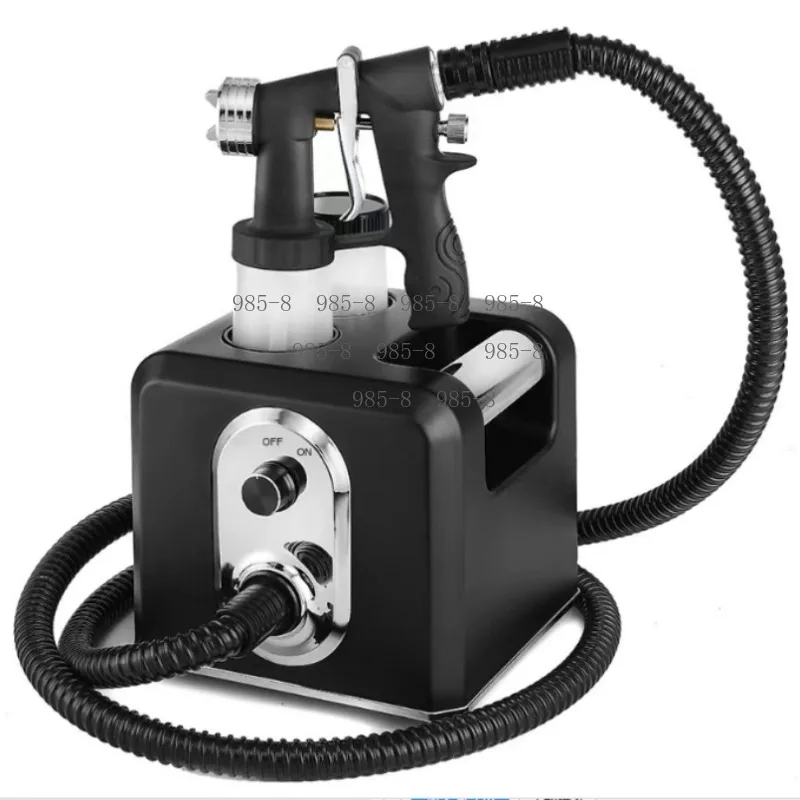 Handheld Atomizing Spray Tanning Machine, Professional Beauty Equipment For Indoor Salon Service And Private Home Tanning