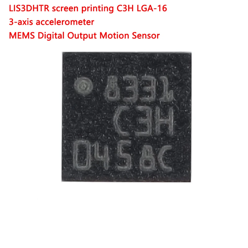 5PCS Original LIS3D…