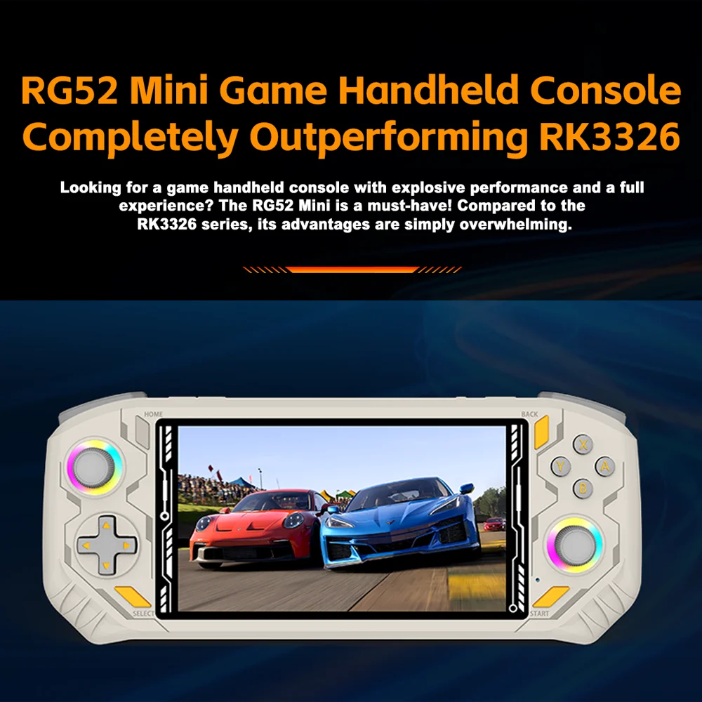 RG52 Mini Gaming Co… - image