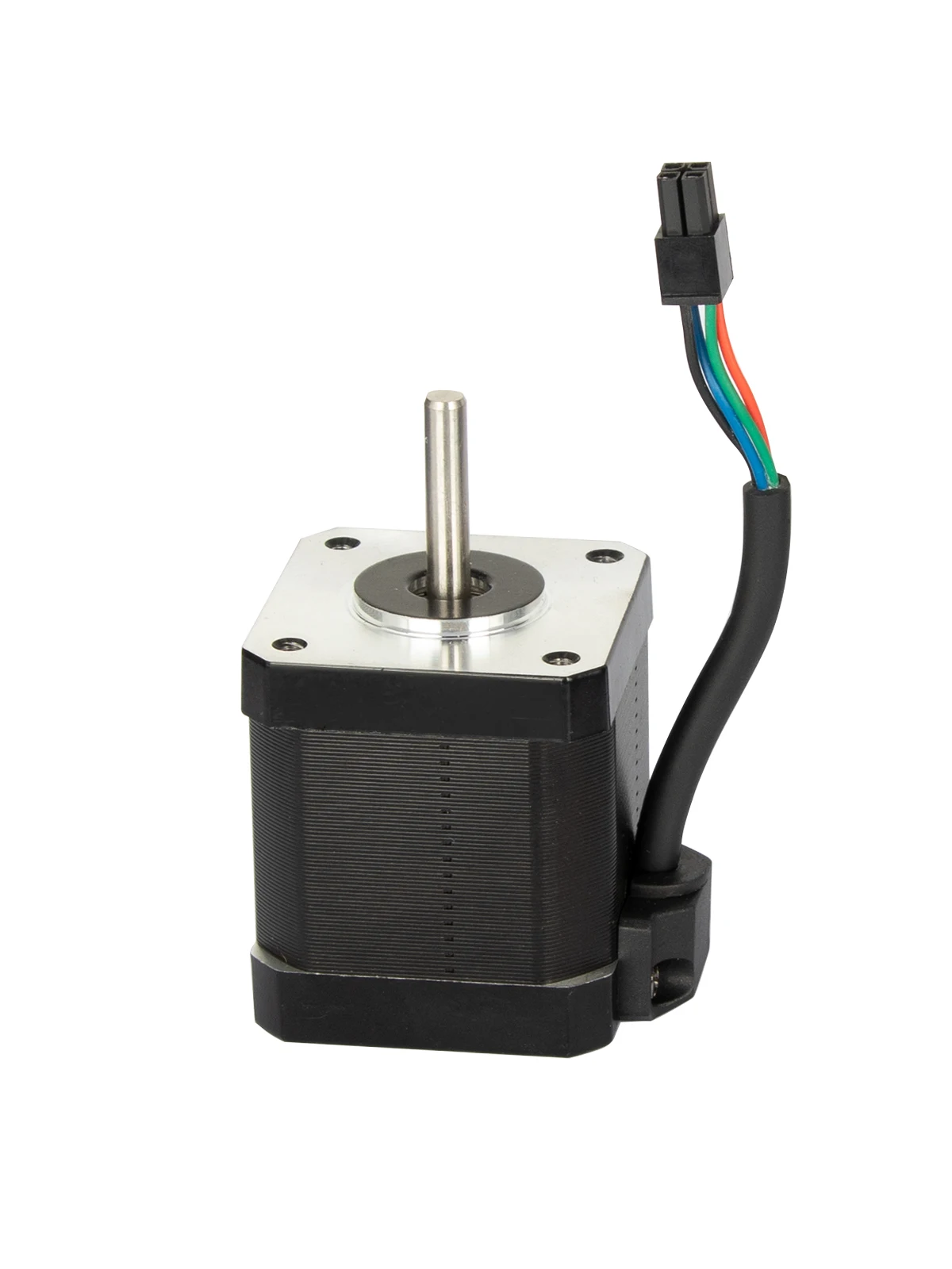 Silnik do drukarki 3D 1.8 °   Silnik krokowy NEMA17 SIBOOR-42STH48 1.8 stopnia do drukarki 3D Voron 2.4 Trident — zdjęcie produktu 2