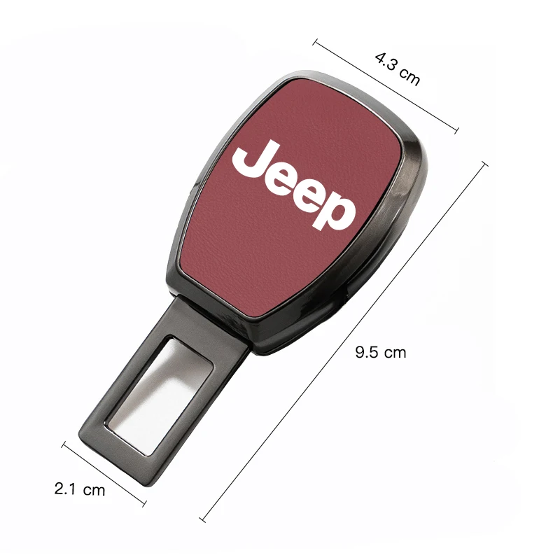 مقعد السيارة حزام موسع كليب مشبك أمان التوصيل اكسسوارات ل جيب جراند شيروكي رانجلر JK المصارع البوصلة رينيجيد باتريو #6